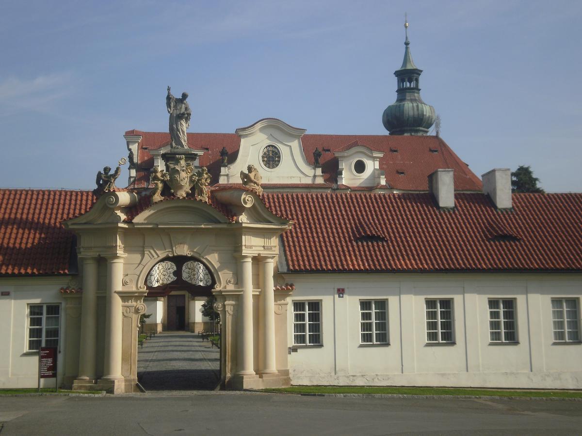 Apartament Apartricanova Praga