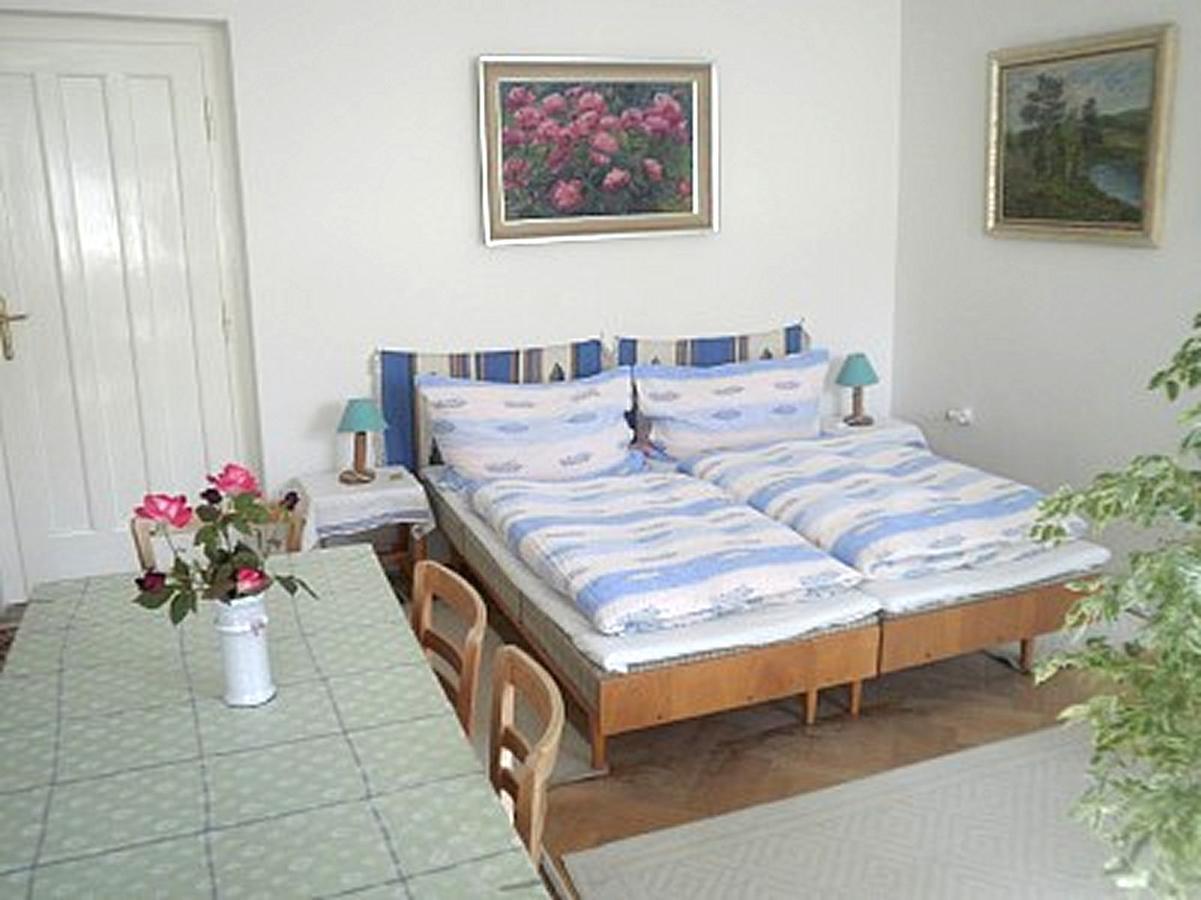Apartmán Apartricanova *