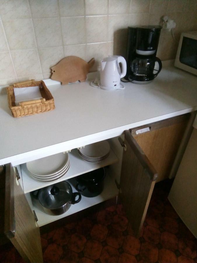 Apartmán Apartricanova Praha